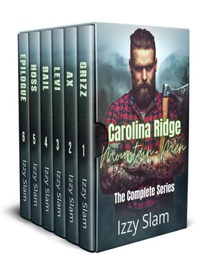 cover image of Carolina Ridge Mountain Men